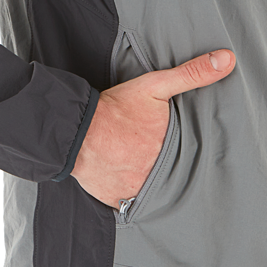 Mountain Hardwear Super Chockstone Jacket Men's Wind Breaker