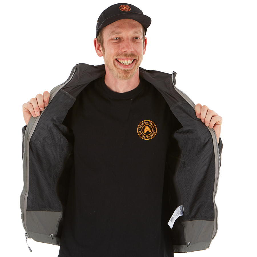 Mountain Hardwear Super Chockstone Jacket Men's Wind Breaker