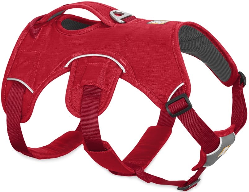 Ruffwear Webmaster Dog Harness with Handle
