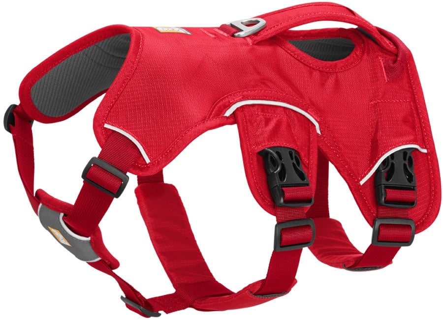 Ruffwear Webmaster Dog Harness with Handle