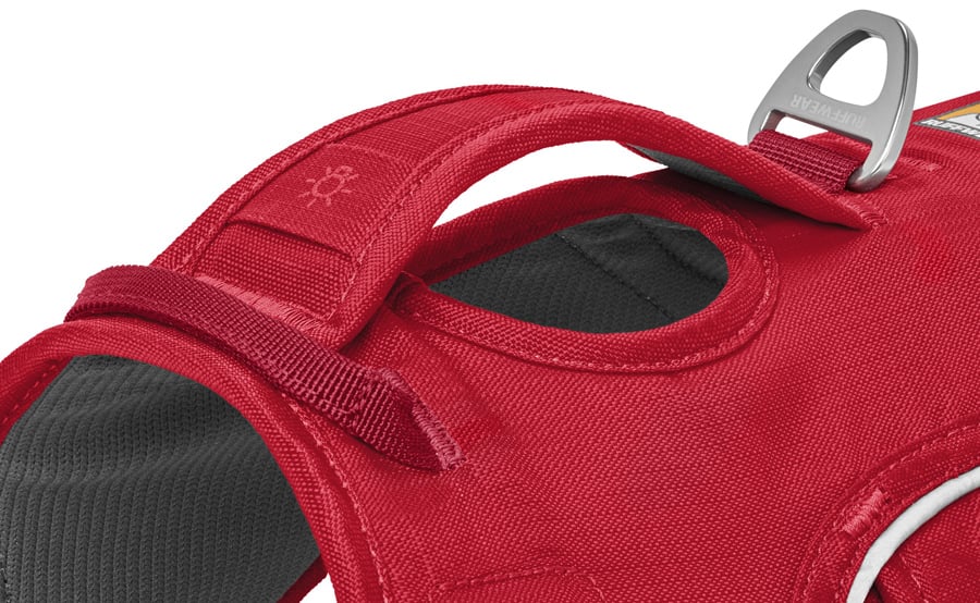 Ruffwear Webmaster Dog Harness with Handle