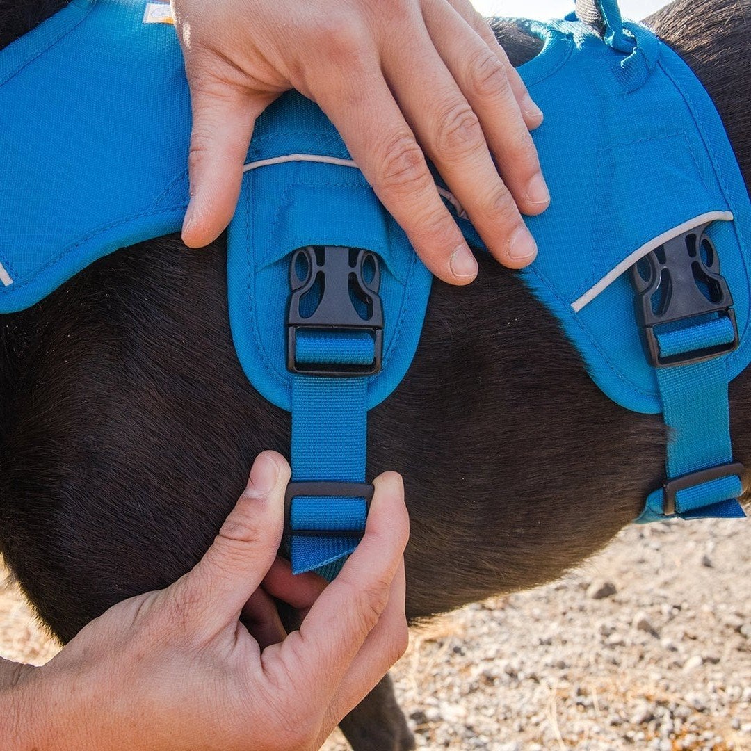 Ruffwear Webmaster Dog Harness with Handle