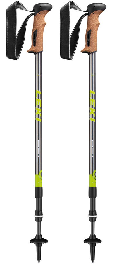 Leki Trail AS Trekking Poles | Absolute-Snow