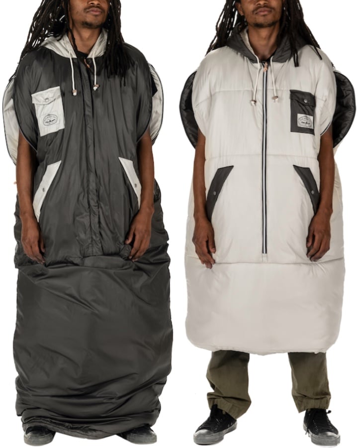 Poler Reversible Napsack Jacket/Sleeping Bag