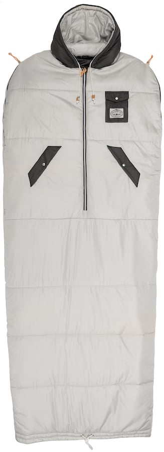 Poler Reversible Napsack Jacket/Sleeping Bag