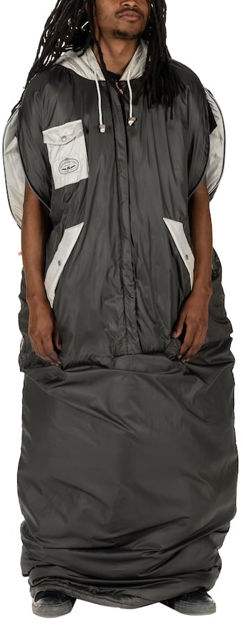Poler Reversible Napsack Jacket/Sleeping Bag