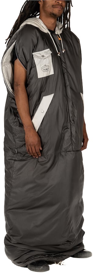 Poler Reversible Napsack Jacket/Sleeping Bag