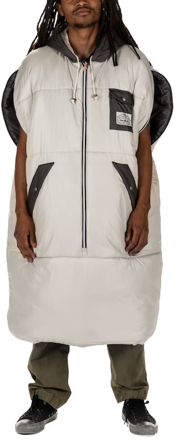 Poler Reversible Napsack Jacket/Sleeping Bag