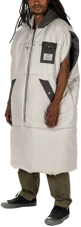 Poler Reversible Napsack Jacket/Sleeping Bag