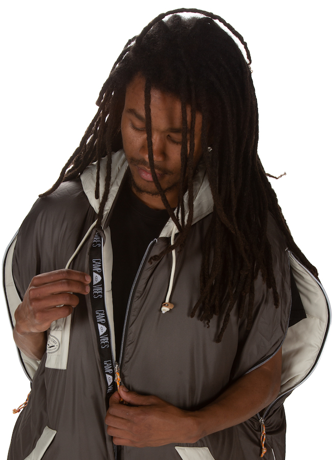 Poler Reversible Napsack Jacket/Sleeping Bag