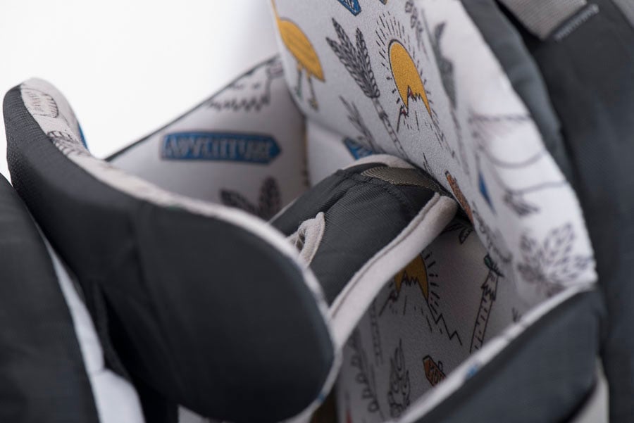 Macpac Vamoose V2 Child Carrier Backpack