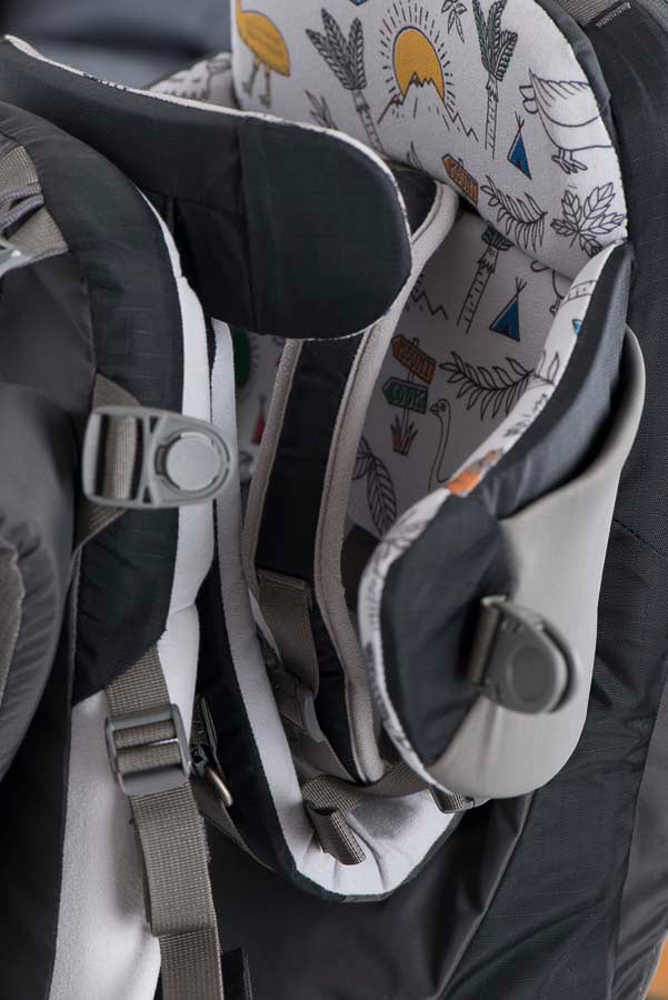 Macpac Vamoose V2 Child Carrier Backpack