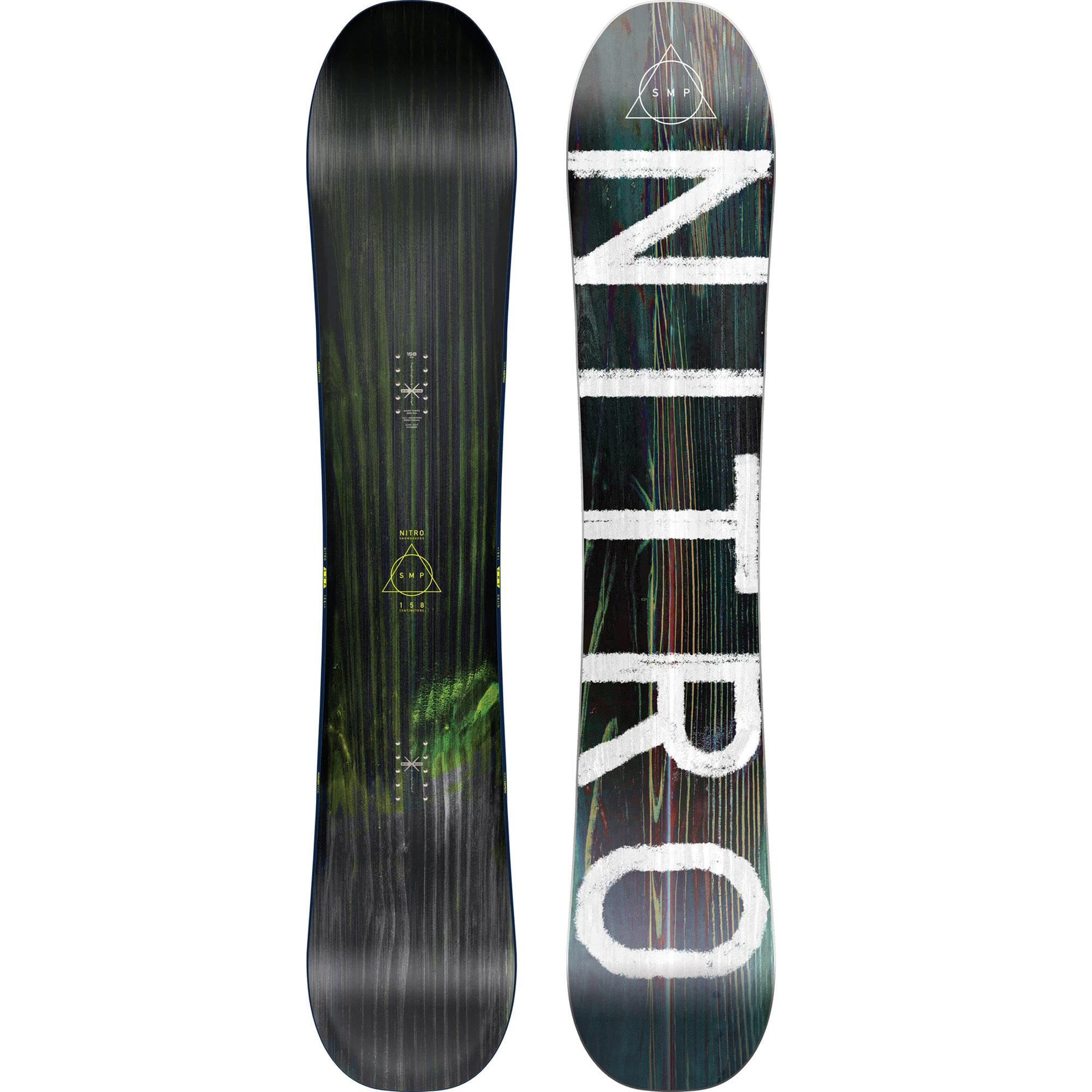 Nitro SMP All Mountain Snowboard