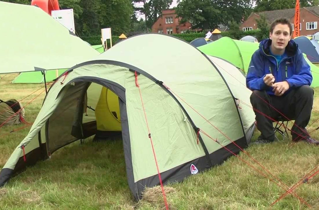 Robens Voyager 2EX Lightweight Trekking Tent