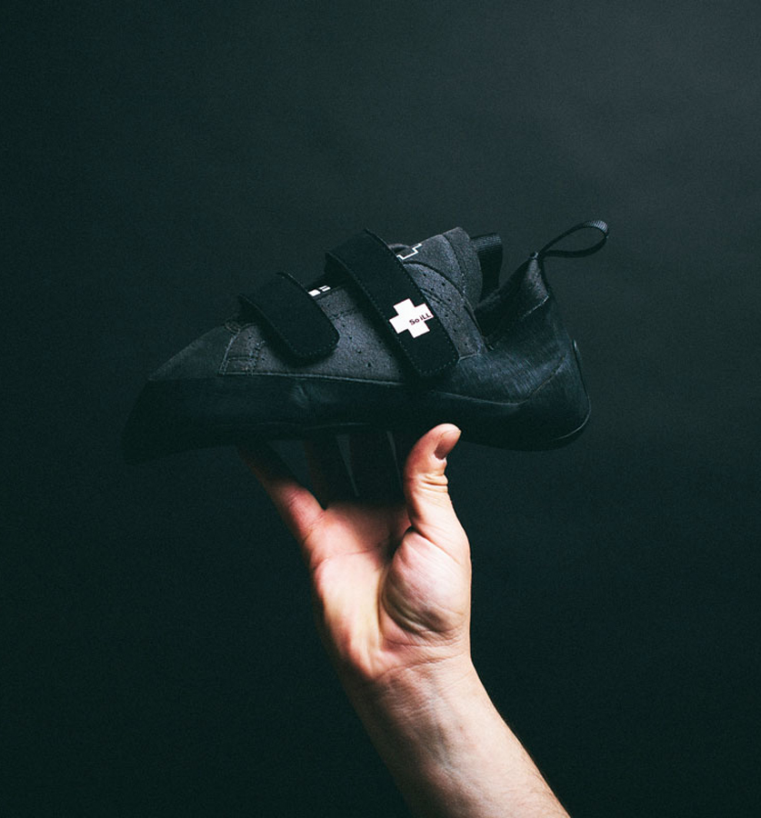 So iLL The Street Unisex Rock Climbing Shoe