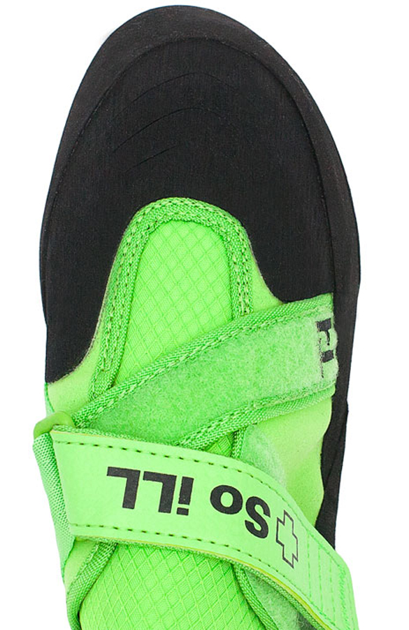 So iLL Free Range Unisex Rock Climbing Shoe