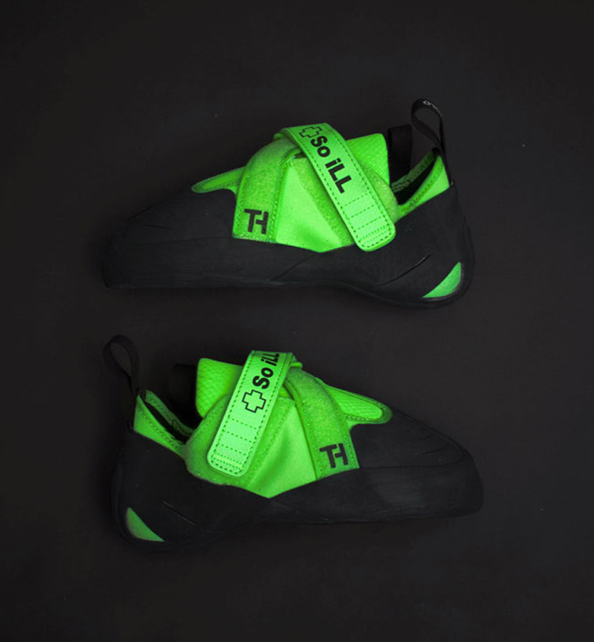 So iLL Free Range Unisex Rock Climbing Shoe