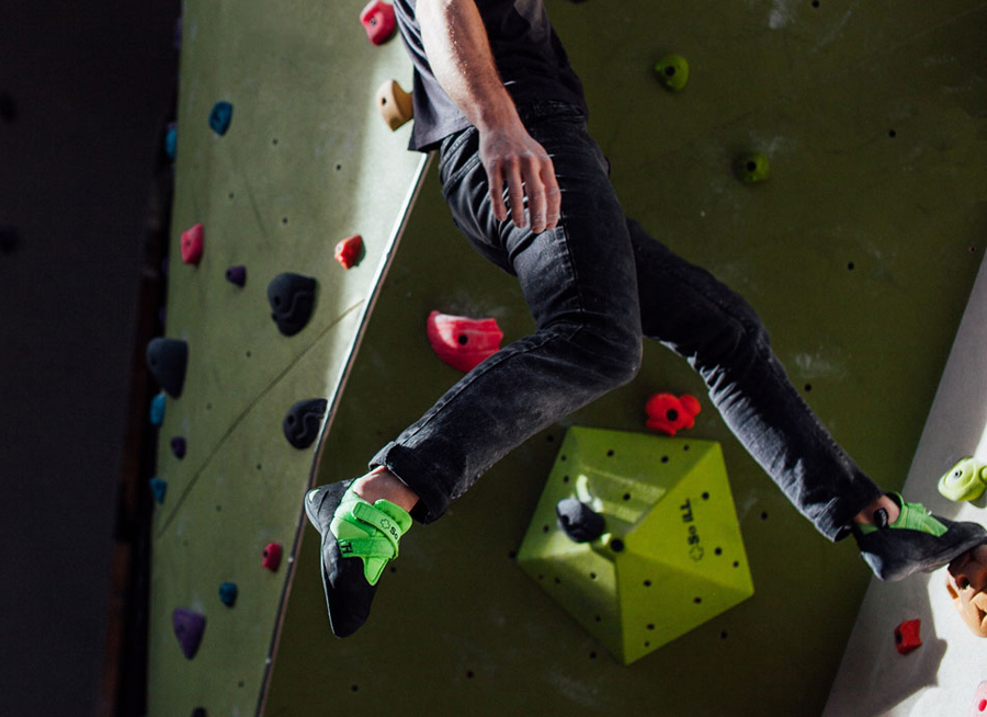 So iLL Free Range Unisex Rock Climbing Shoe