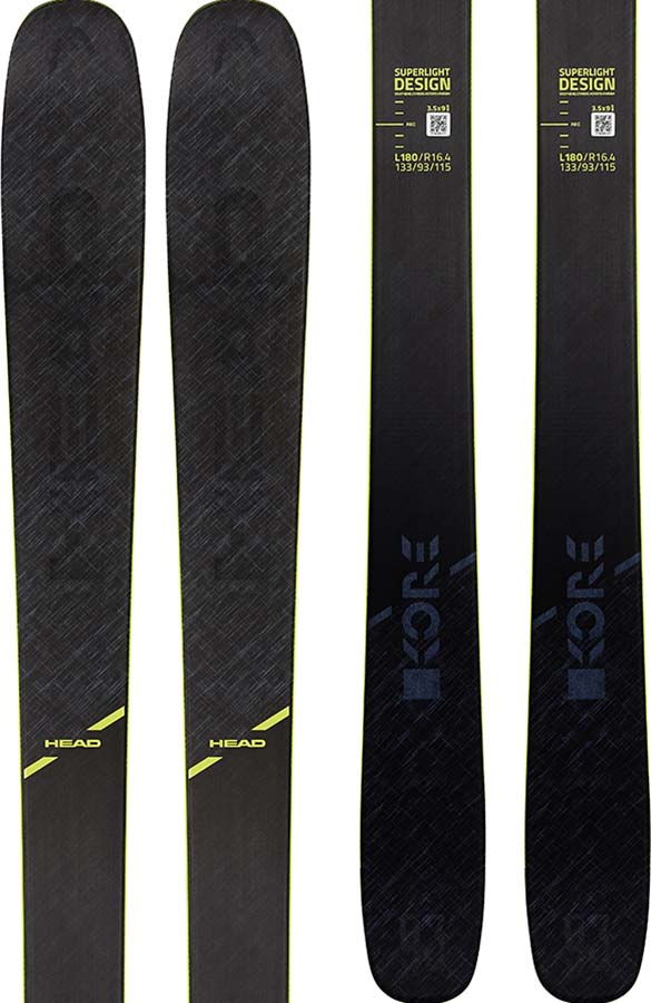 Head Kore 93 Skis 2020