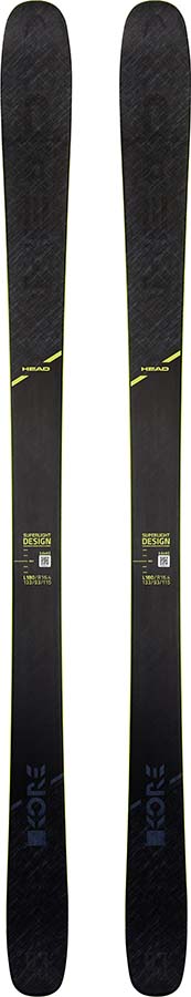 Head Kore 93 Skis 2020