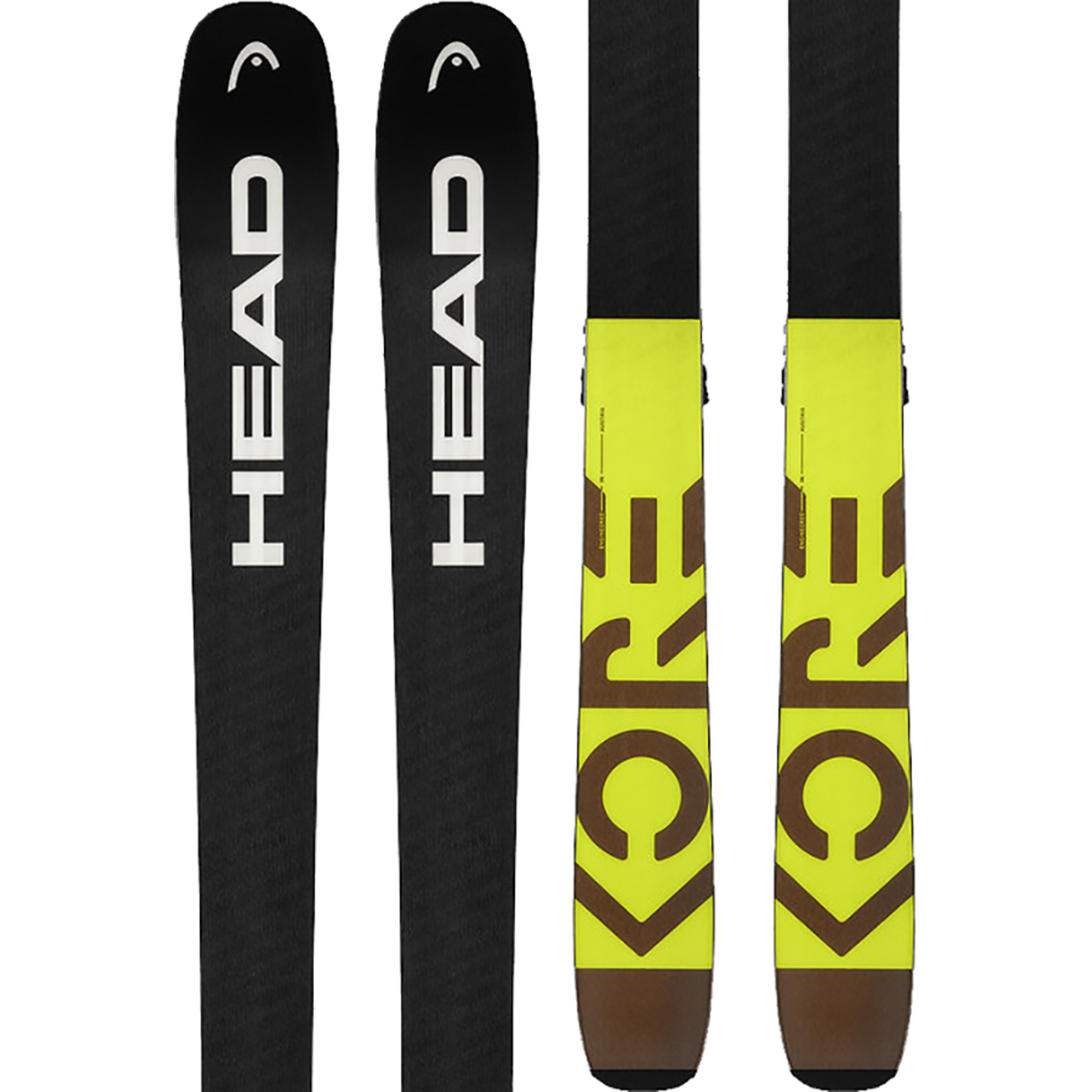 Head Kore 93 Skis 2023