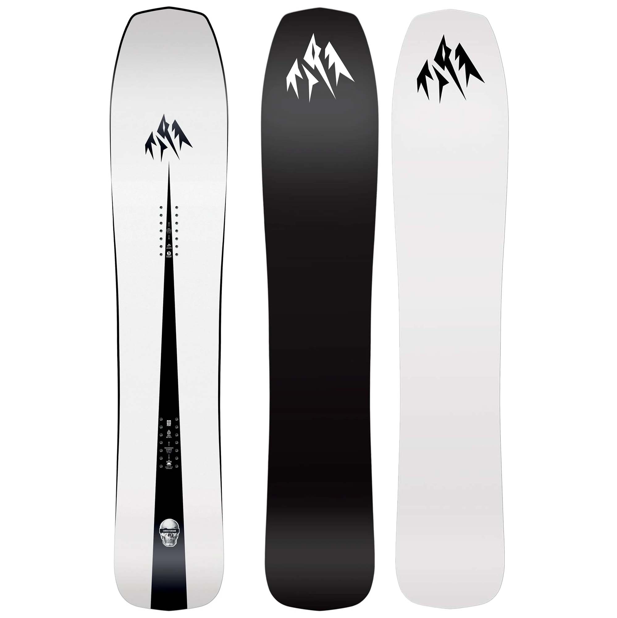 Jones Mind Expander All Mountain/Freeride Snowboard