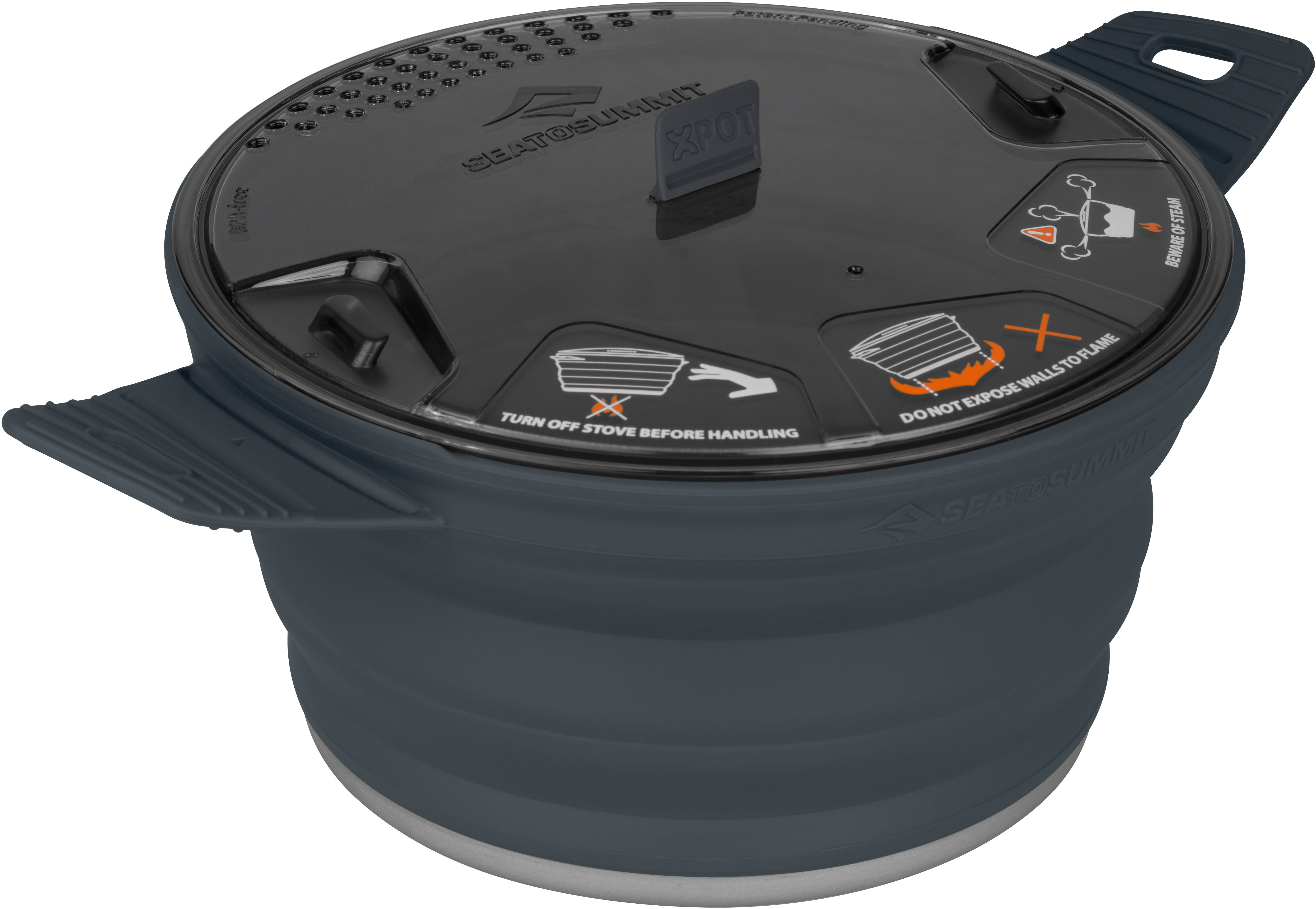 Sea to Summit X-Pot Folding Camping Cookware