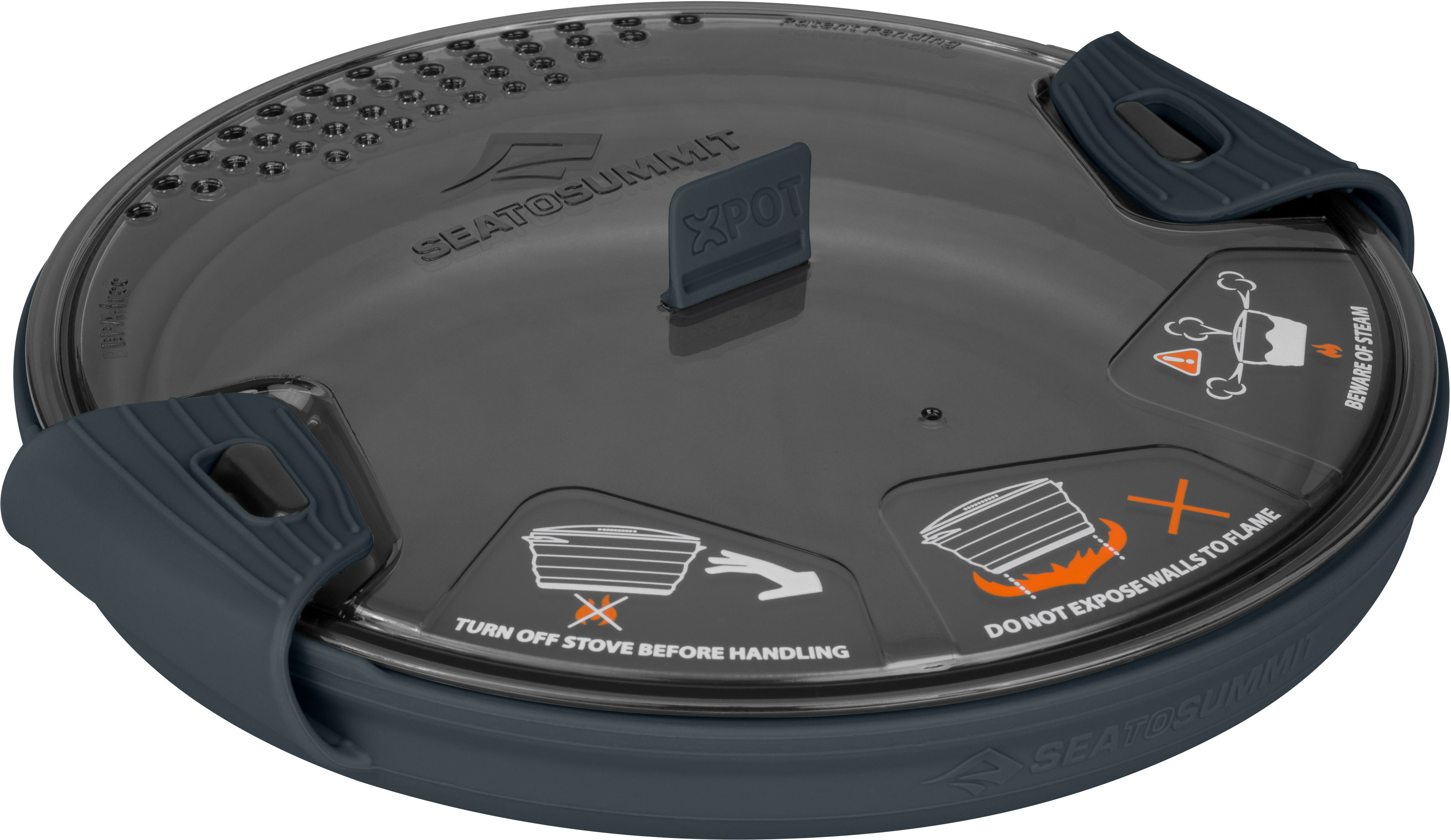 Sea to Summit X-Pot Folding Camping Cookware