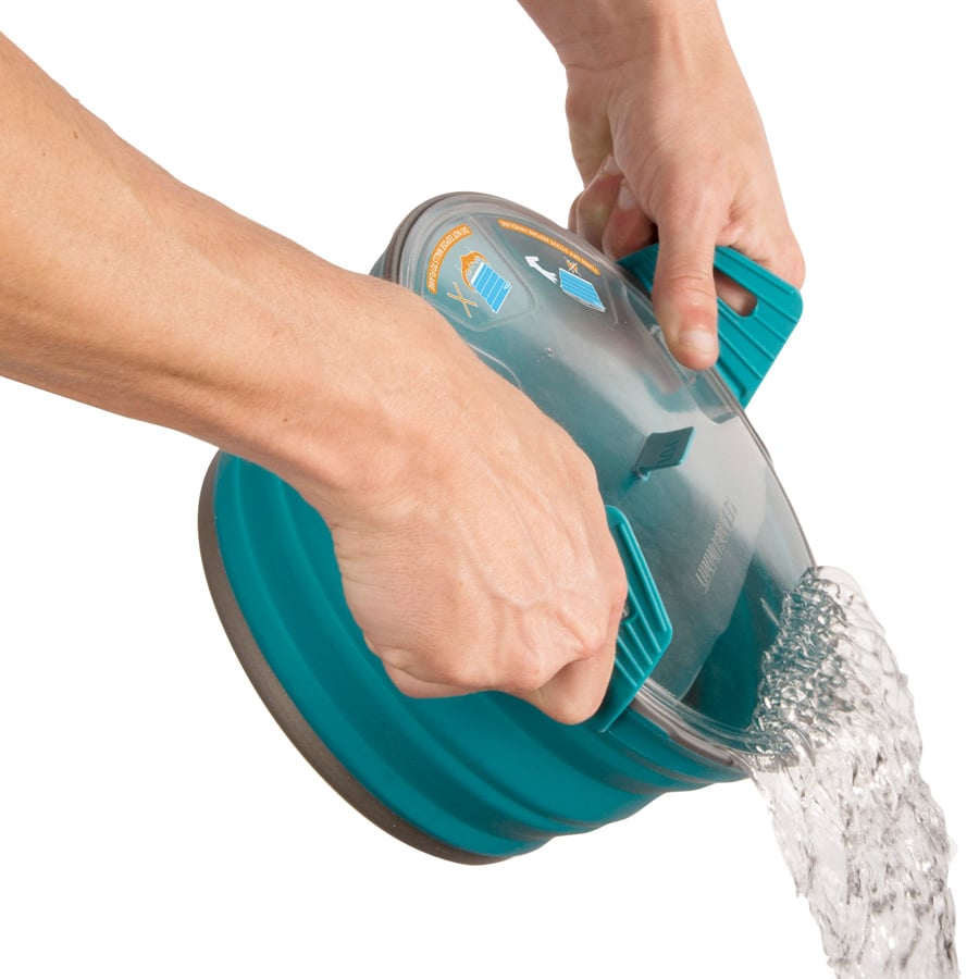 Sea to Summit X-Pot Folding Camping Cookware