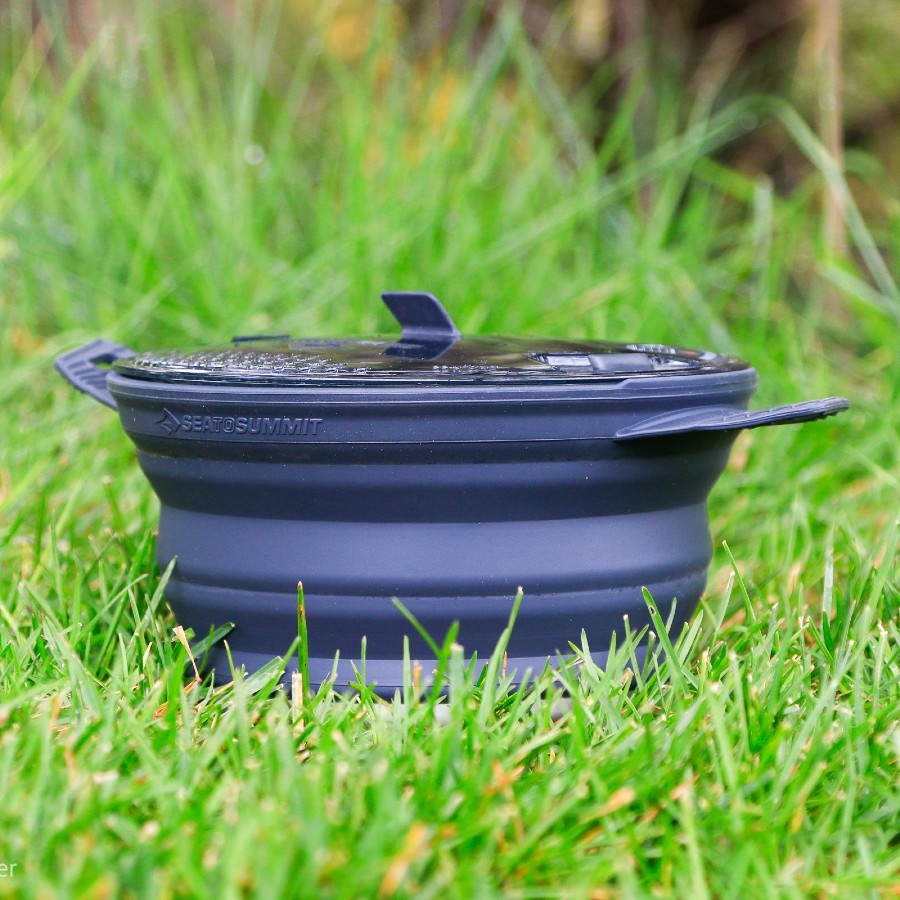 Sea to Summit X-Pot Folding Camping Cookware