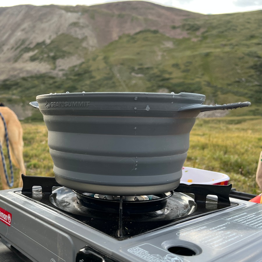 Sea to Summit X-Pot Folding Camping Cookware