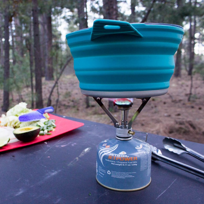 Sea to Summit X-Pot Folding Camping Cookware