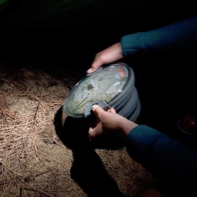 Sea to Summit X-Pot Folding Camping Cookware