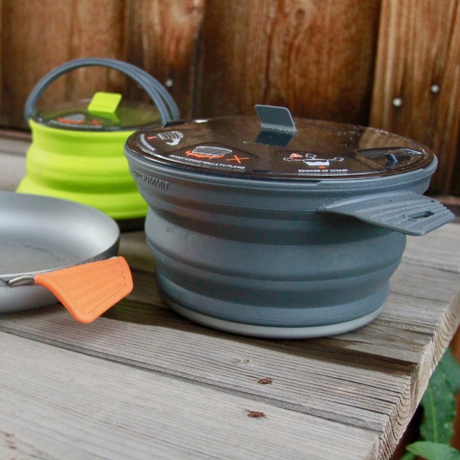 Sea to Summit X-Pot Folding Camping Cookware