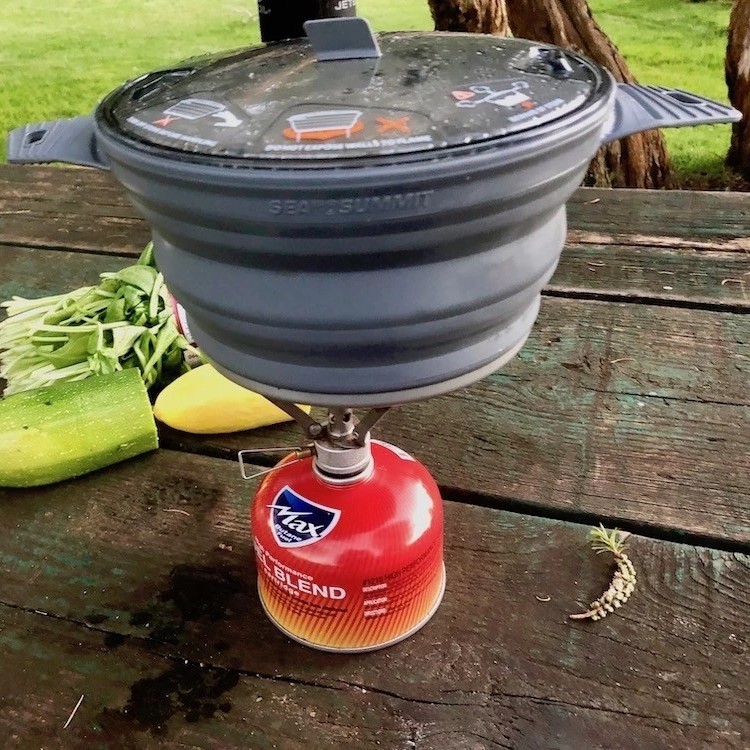 Sea to Summit X-Pot Folding Camping Cookware