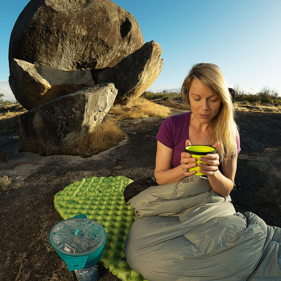 Sea to Summit X-Pot Folding Camping Cookware