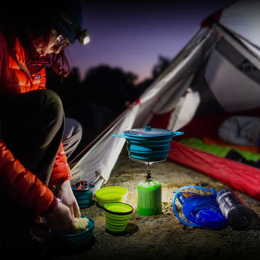 Sea to Summit X-Pot Folding Camping Cookware