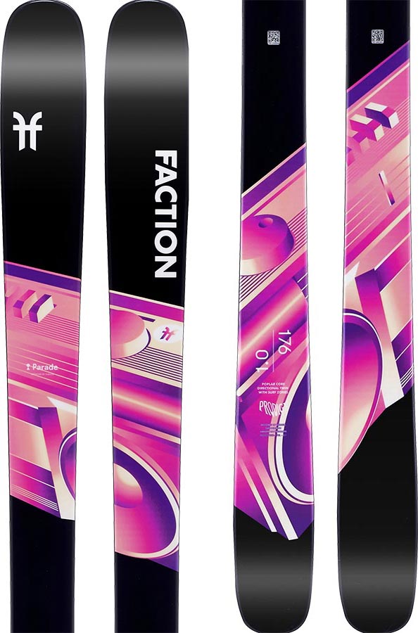 Faction Prodigy 1 Skis 2020