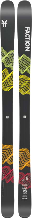 Faction Prodigy 1 Skis 2022 | Absolute-Snow