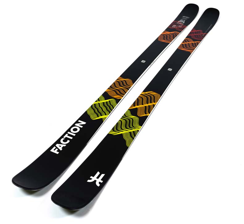 Faction Prodigy 1 Skis 2022 | Absolute-Snow