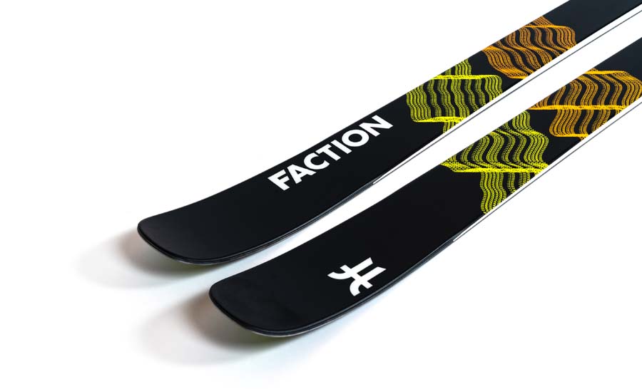 Faction Prodigy 1 Skis 2022 | Absolute-Snow