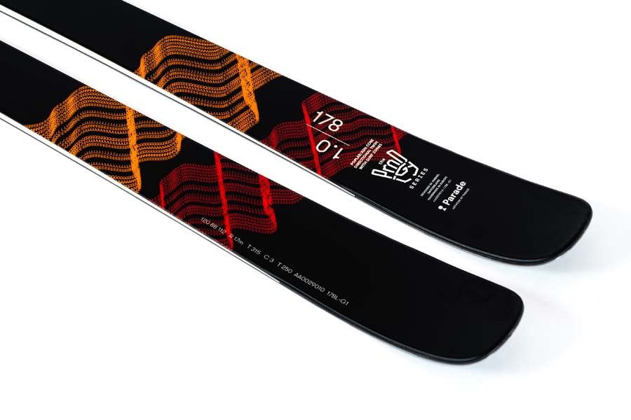 Faction Prodigy 1 Skis 2022 | Absolute-Snow
