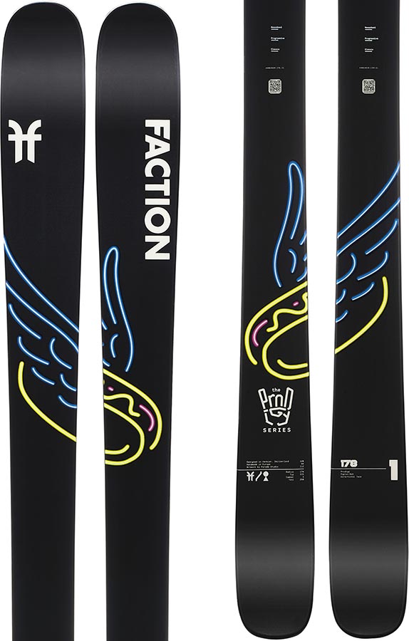 Faction Prodigy 1 Skis 2023