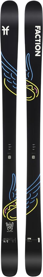 Faction Prodigy 1 Skis 2023