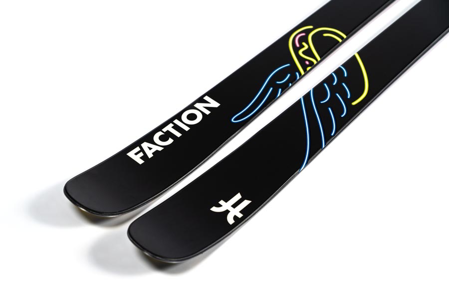 Faction Prodigy 1 Skis 2023