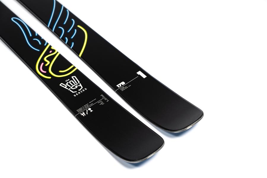 Faction Prodigy 1 Skis 2023