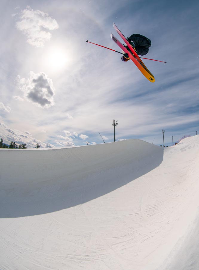 Faction Prodigy 1 Skis 2023