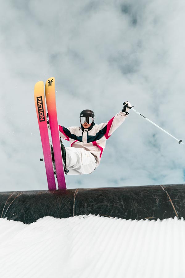 Faction Prodigy 1 Skis 2023