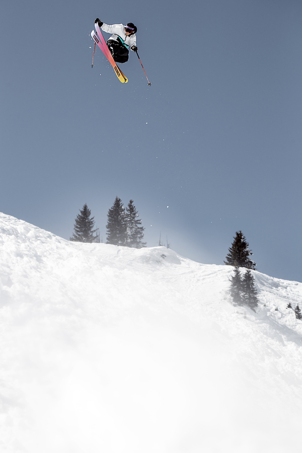 Faction Prodigy 1 Skis 2023