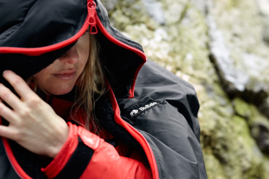 Buffalo 4S Outer 3 Season Sleeping Bag